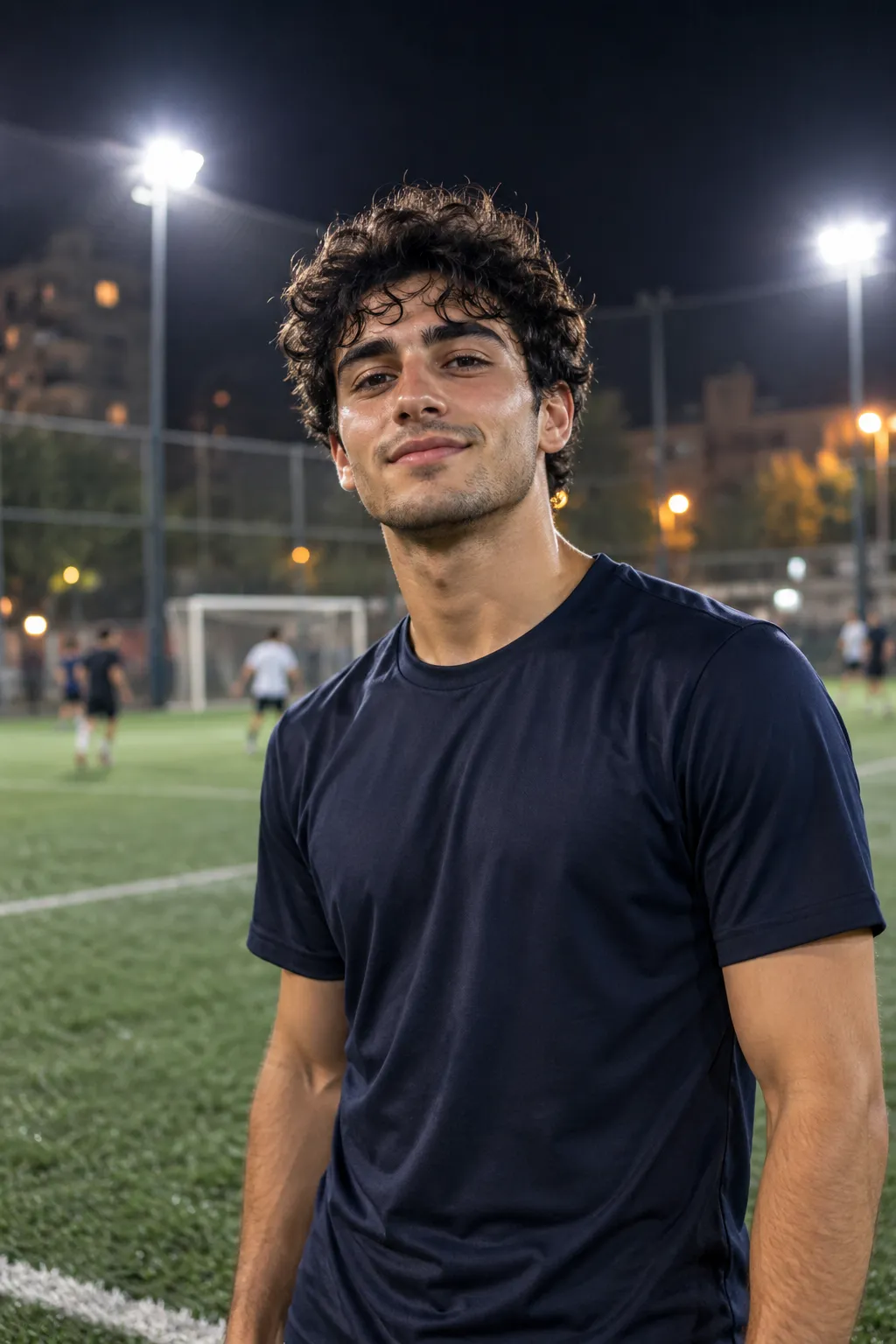 Emre Kaya, Forvet